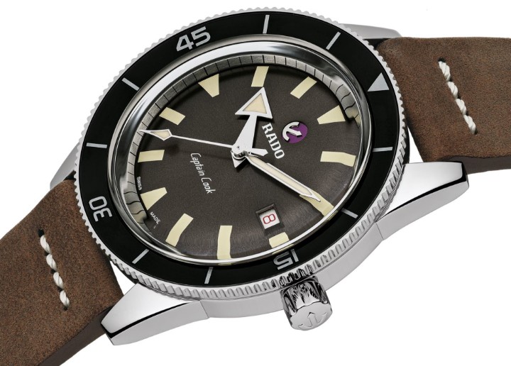 Obrázok z Rado Captain Cook Automatic