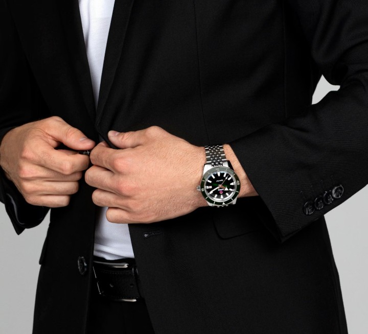 Obrázok z Rado Captain Cook Automatic