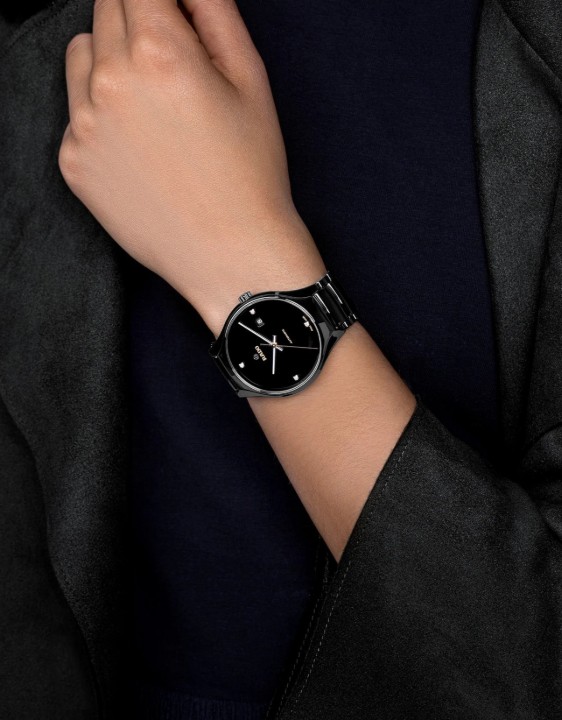 Obrázok z Rado True Automatic Diamonds