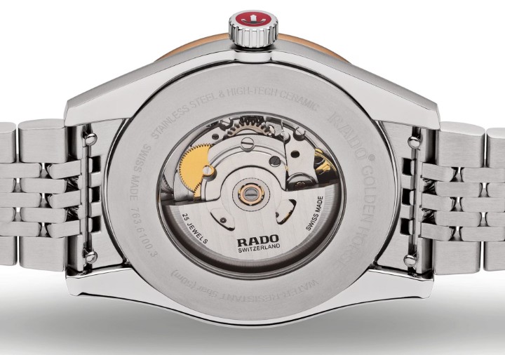 Obrázok z Rado HyperChrome Classic Automatic