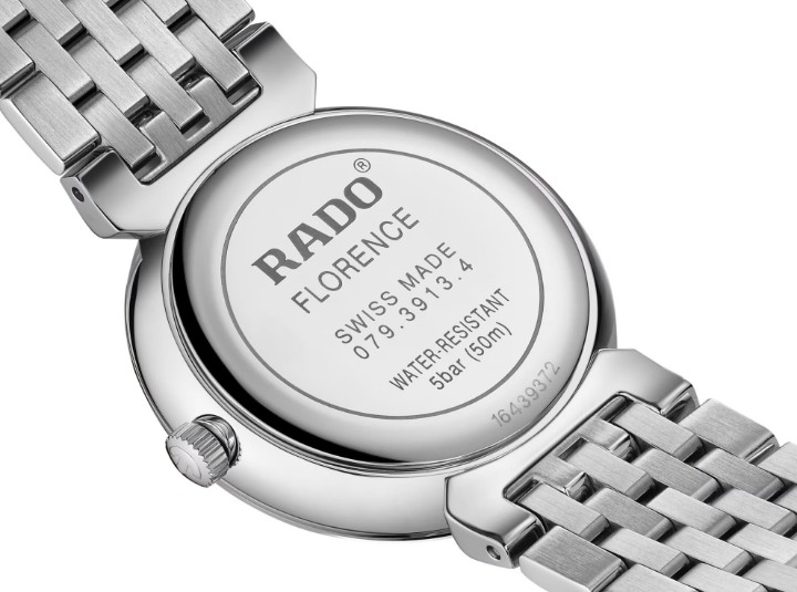 Obrázok z Rado Florence Classic Diamonds