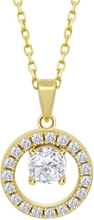 Obrázok z Dámský náhrdelník Lotus Silver Beyond Classics