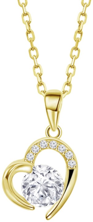 Obrázok z Dámský náhrdelník Lotus Silver Moments