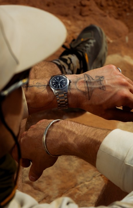 Obrázok z Hamilton Khaki Field Auto