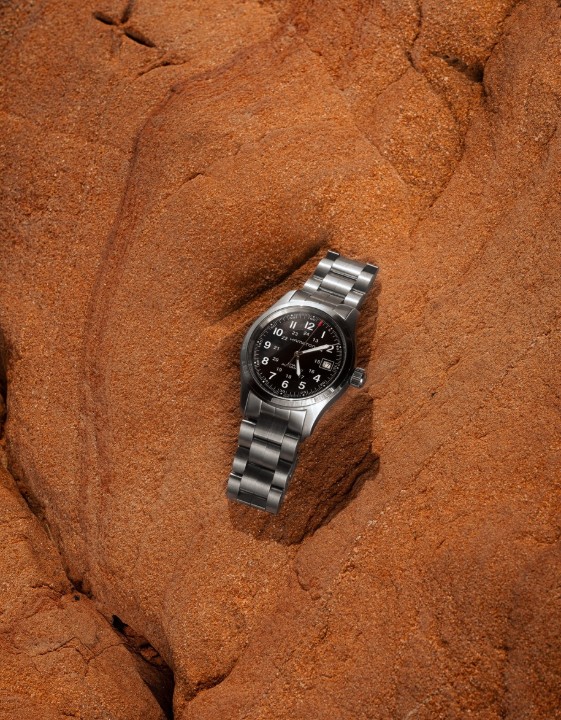 Obrázok z Hamilton Khaki Field Auto