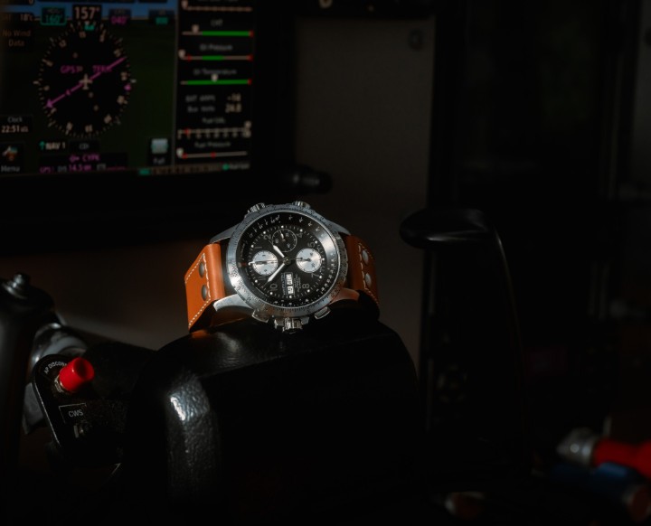 Obrázok z Hamilton Khaki Aviation X-Wind Auto Chrono