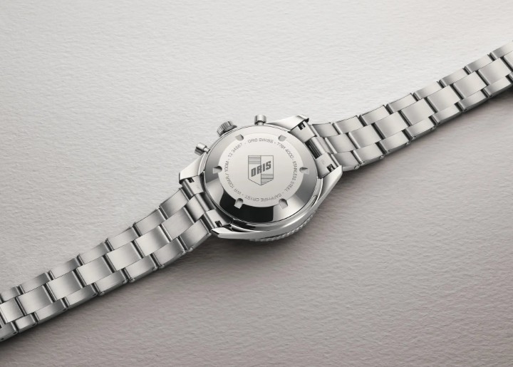 Obrázok z Oris Divers Sixty-Five Chronograph