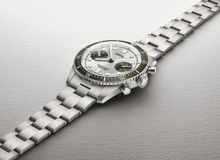 Obrázok z Oris Divers Sixty-Five Chronograph