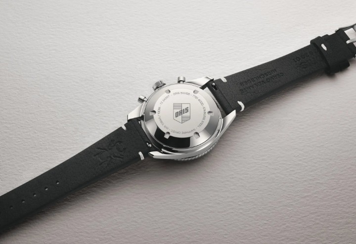 Obrázok z Oris Divers Sixty-Five Chronograph