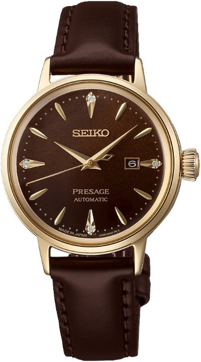 Obrázok z Seiko Presage Cocktail Time Jamaican Coffee