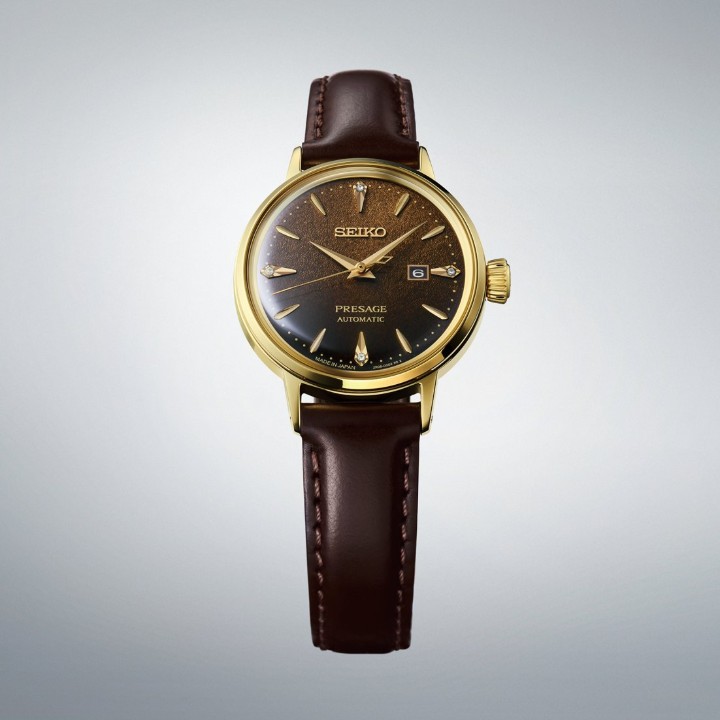 Obrázok z Seiko Presage Cocktail Time Jamaican Coffee