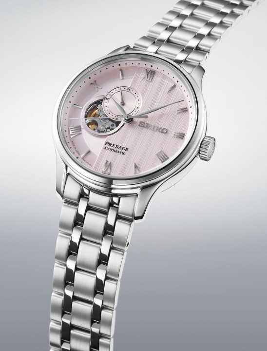 Obrázok z Seiko Presage Japanese Garden