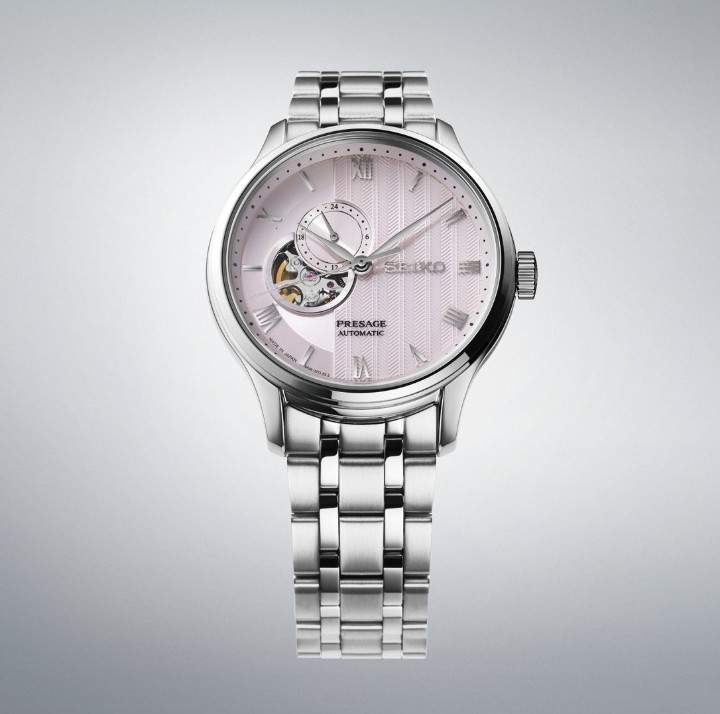 Obrázok z Seiko Presage Japanese Garden