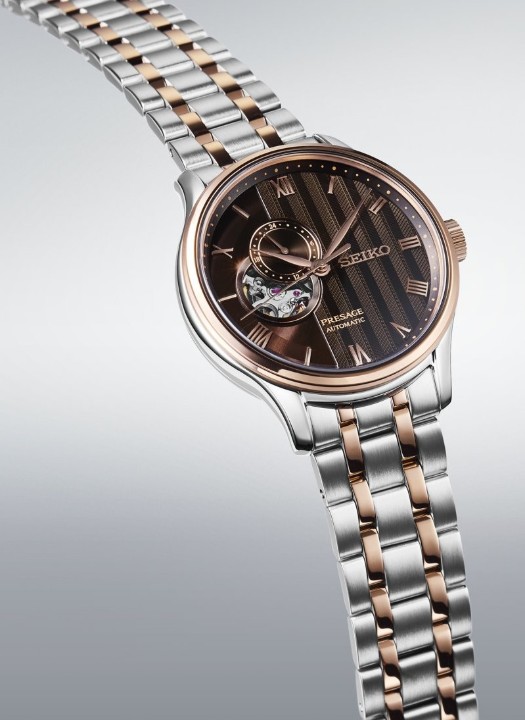 Obrázok z Seiko Presage Japanese Garden