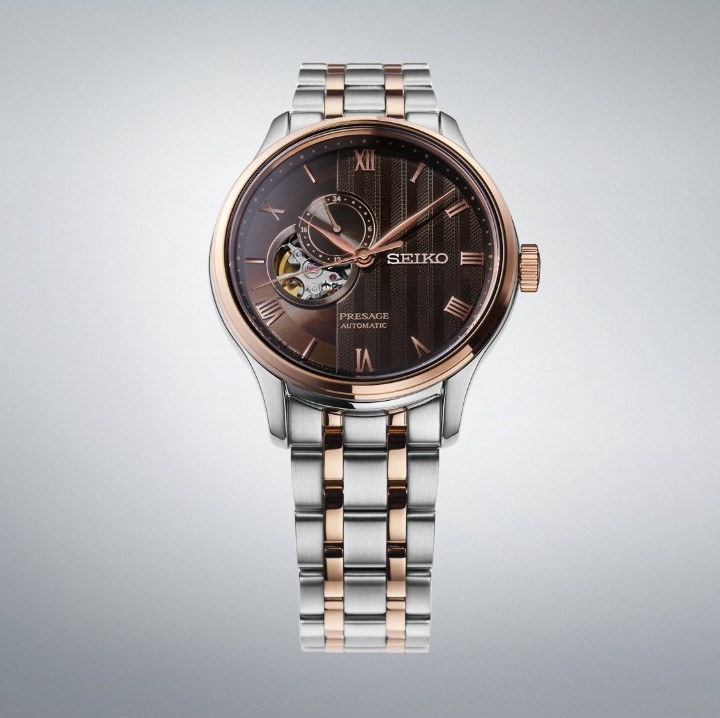 Obrázok z Seiko Presage Japanese Garden