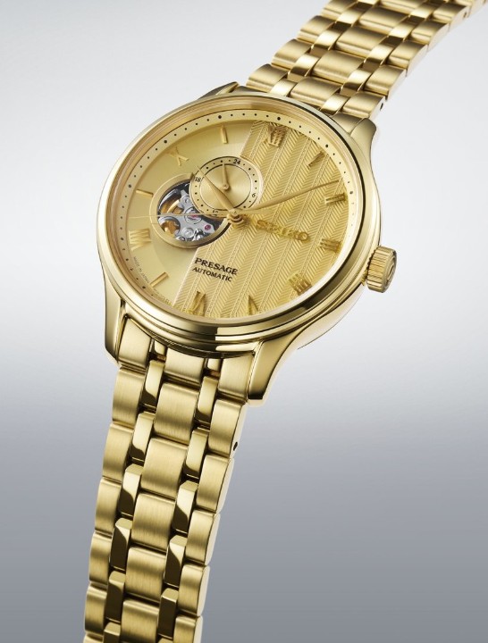 Obrázok z Seiko Presage Japanese Garden