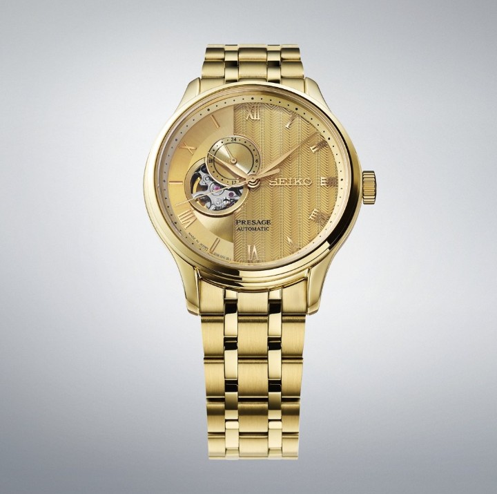 Obrázok z Seiko Presage Japanese Garden