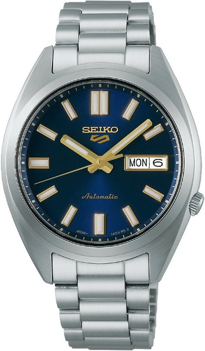 Obrázok z Seiko 5 Sports SNXS ‘Blazer Blue’