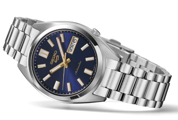 Obrázok z Seiko 5 Sports SNXS ‘Blazer Blue’