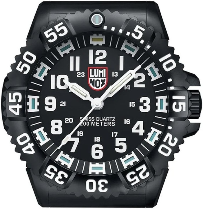 Obrázok z Nástěnné hodiny Luminox
