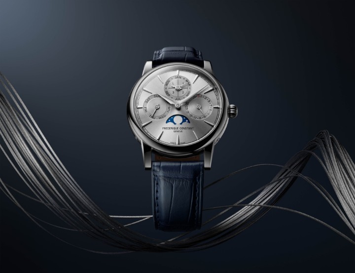 Obrázok z Frederique Constant Classic Perpetual Calendar Manufacture