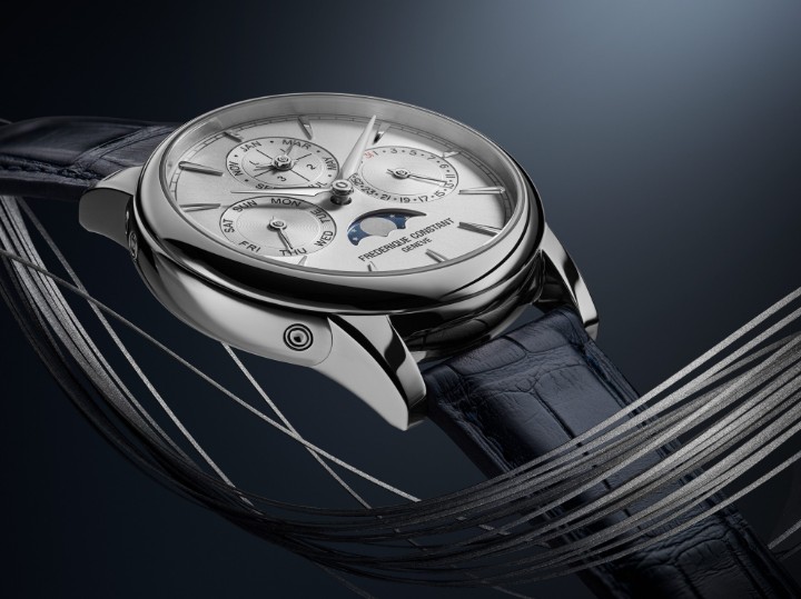 Obrázok z Frederique Constant Classic Perpetual Calendar Manufacture