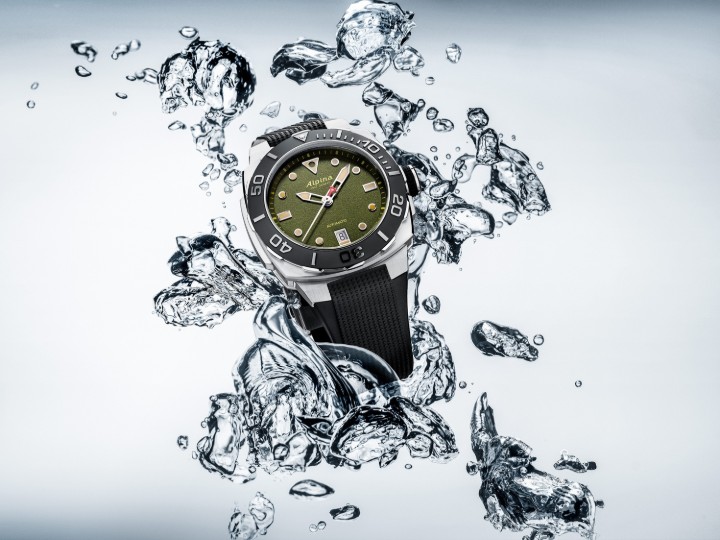 Obrázok z Alpina Seastrong Diver Extreme Automatic