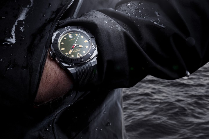 Obrázok z Alpina Seastrong Diver Extreme Automatic