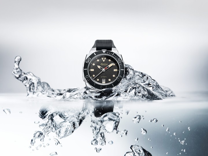 Obrázok z Alpina Seastrong Diver Extreme Automatic