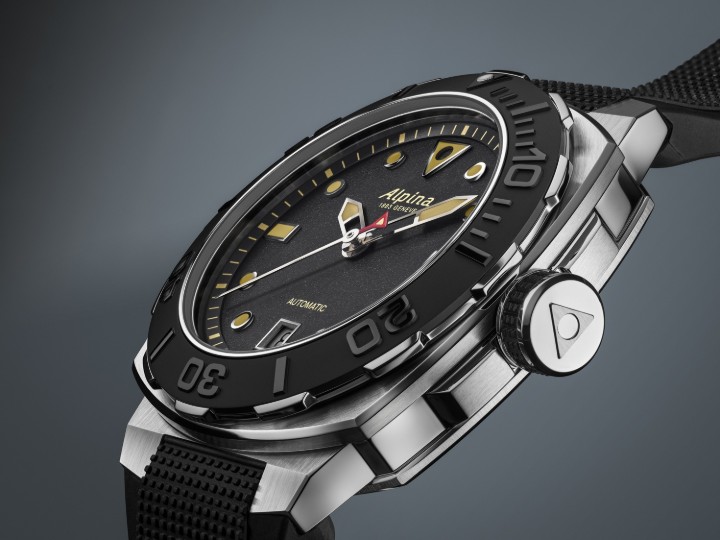 Obrázok z Alpina Seastrong Diver Extreme Automatic