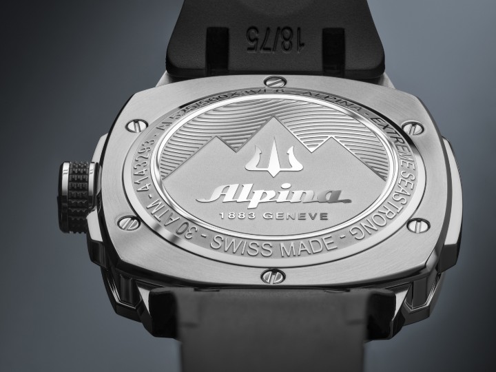 Obrázok z Alpina Seastrong Diver Extreme Automatic