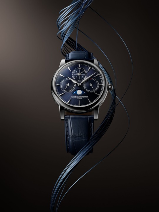 Obrázok z Frederique Constant Classic Perpetual Calendar Manufacture