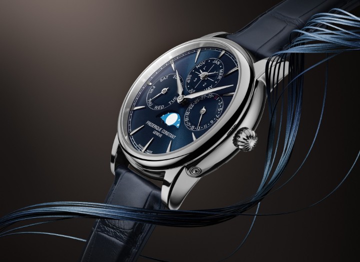 Obrázok z Frederique Constant Classic Perpetual Calendar Manufacture