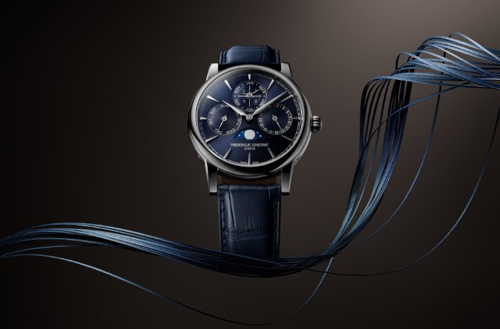 Obrázok z Frederique Constant Classic Perpetual Calendar Manufacture