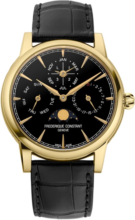 Obrázok z Frederique Constant Classic Perpetual Calendar Manufacture Limited Edition