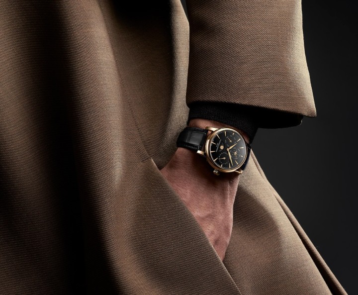 Obrázok z Frederique Constant Classic Perpetual Calendar Manufacture Limited Edition