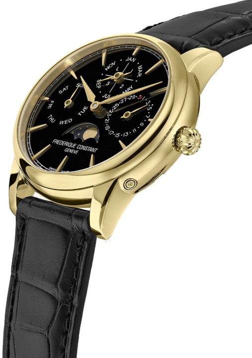 Obrázok z Frederique Constant Classic Perpetual Calendar Manufacture Limited Edition