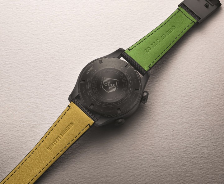 Obrázok z Oris ProPilot Altimeter x Bamford ‘Mission Control’ Limited Edition