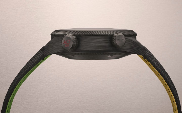 Obrázok z Oris ProPilot Altimeter x Bamford ‘Mission Control’ Limited Edition