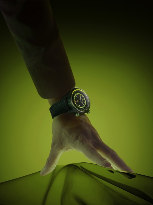 Obrázok z Oris ProPilot Altimeter x Bamford ‘Mission Control’ Limited Edition