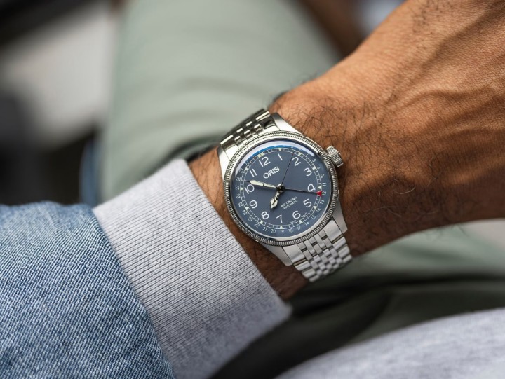 Obrázok z Oris Big Crown Pointer Date