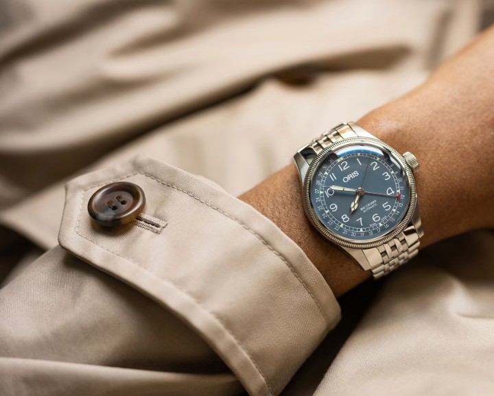 Obrázok z Oris Big Crown Pointer Date