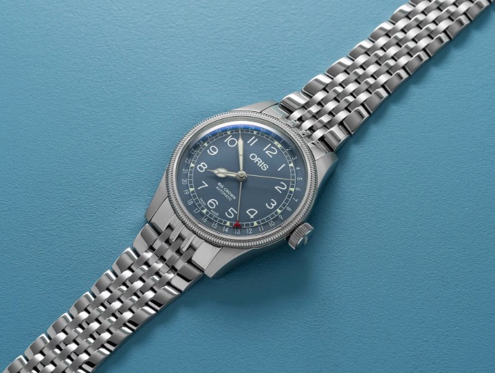 Obrázok z Oris Big Crown Pointer Date