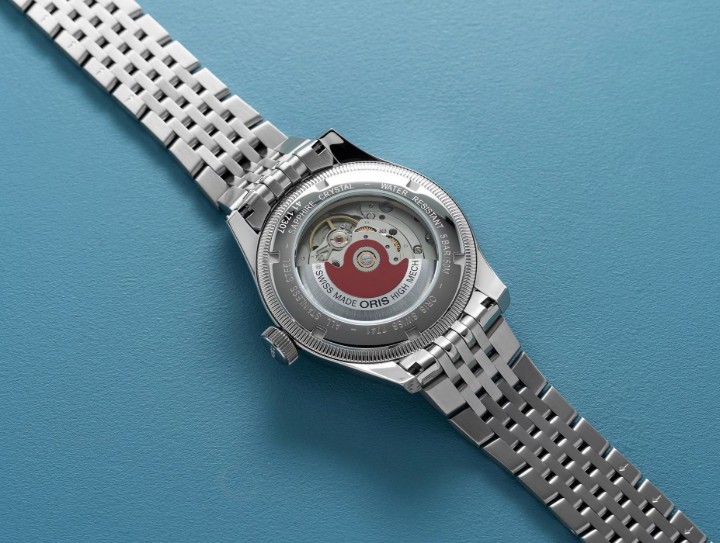 Obrázok z Oris Big Crown Pointer Date