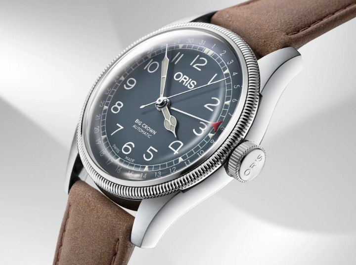 Obrázok z Oris Big Crown Pointer Date