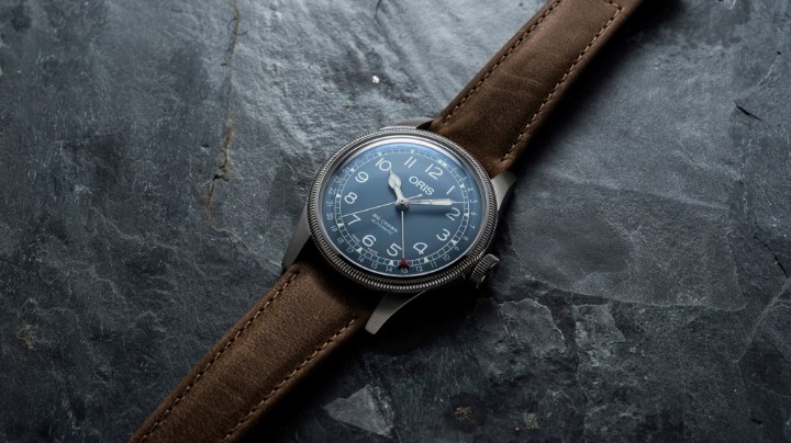 Obrázok z Oris Big Crown Pointer Date