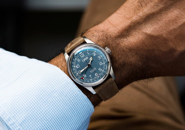 Obrázok z Oris Big Crown Pointer Date