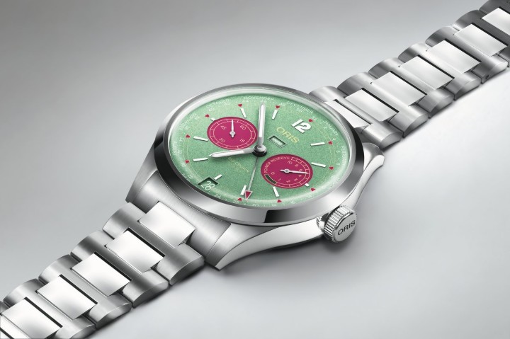 Obrázok z Oris Big Crown Calibre 113