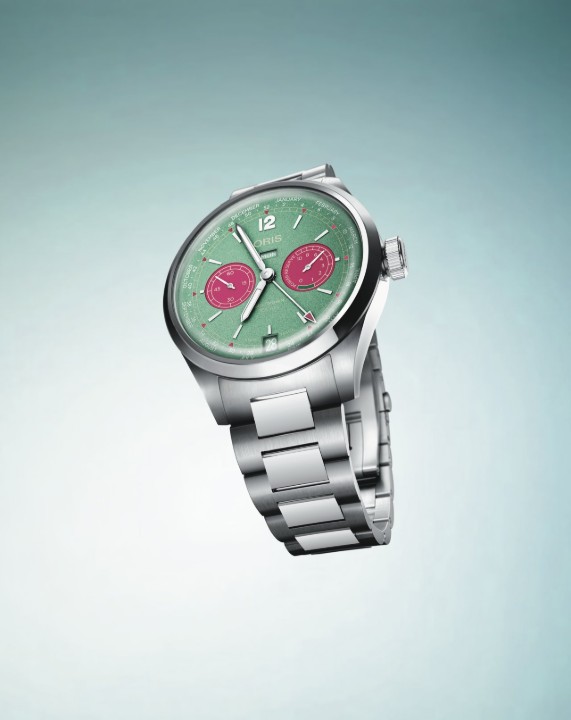 Obrázok z Oris Big Crown Calibre 113