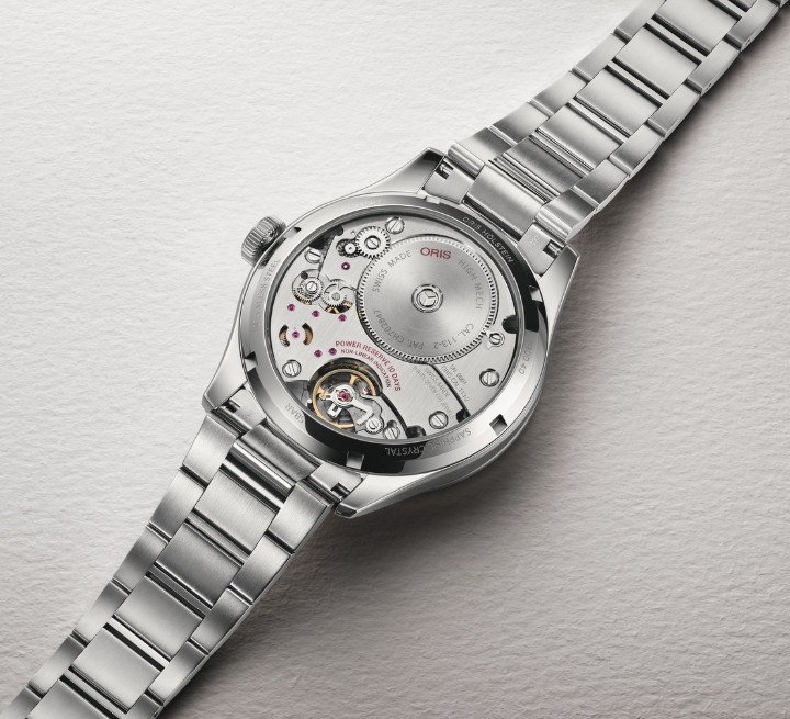 Obrázok z Oris Big Crown Calibre 113